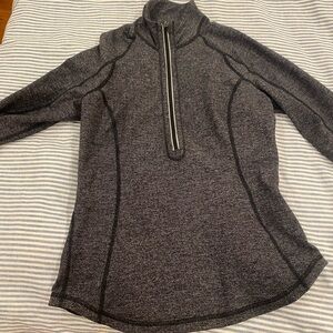 lululemon athletica Gray Sweater